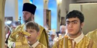 Архиерейское Богослужение в Неделю 19-ю по Пятидесятнице - Братск-Православный