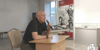 «Тактика искусного боя осы»: встреча с морпехом Михаилом Иваненковым - Газета Выборг