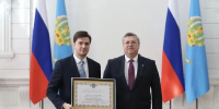 Астраханских аграриев поздравили с профессиональным праздником - Газета Волга