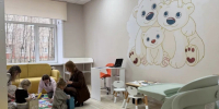 В колледже Мончегорска открыли детскую комнату - SeverPost.ru