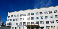Больничный корпус медицинского центра в Сергачском округе Нижегородской области - Newsroom24.Ru