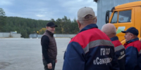 10 октября произошел ландшафтный пожар рядом с Волжским лесничеством. Возгорание ликвидировано в течение трёх часов на площади 4,2 гектара. - НИА Самара