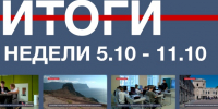 Основные события недели в Севастополе: 5 – 11 октября - Телеканал НТС