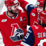 Ярославский «Локомотив» разгромил минское «Динамо» со счетом 6:1 - Sport76.Ru