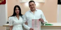 Участник СВО из Башкирии Олег Емельянов с позывным «Бандит» женился в Уфе - Башинформ