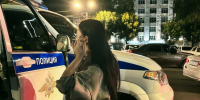 В Кирсе девушка спасла автовладельцев от неадекватного мужчины, который бросался на машины - ProGorod.Ru