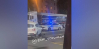 В Воронеже на улице Грамши вечером 10 октября произошло массовое ДТП - РИА Воронеж