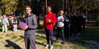 Брянские следователи устроили спортивные старты в «Лесном» - БрянскToday.Ru