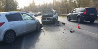 Четырехмесячный ребенок пострадал в ДТП на улице Лышнова в Нижнем Новгороде - Нижегородская правда