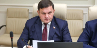 Сергей Перминов высоко оценил успехи Ленинградской области на аграрной выставке «Золотая осень» - ЛенТВ24