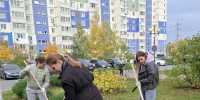 На субботник становись! - Центр спортивной подготовки