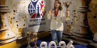 Кристина Завиваева выиграла три награды на первенстве Азии по шахматам - Нижегородская правда
