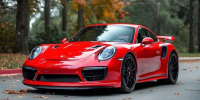 Porsche переведет Boxster и Cayman на электротягу уже в 2028 году - Реальное время