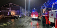 В Лабытнанги следователи устанавливают обстоятельства гибели местного жителя при пожаре - Следственный комитет
