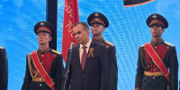В Краснодаре отметили 83‑ю годовщину освобождения края от немецко‑фашистских захватчиков - Krasnodarik.Ru