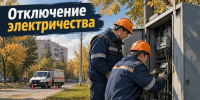 Напоминаем от отключении электричества в Новотроицке 12 октября - НоКС ТВ