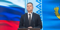 Михаил Ведерников поблагодарил аграриев региона. Фото: ПАИ - InformPskov.Ru