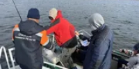 Спасатели Башкирии напомнили рыбакам о смертельной опасности осенней воды - Башинформ