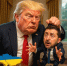 Главное в иноСМИ 11 октября: Трамп потребовал нового президента Украины, НАТО приехало в Киев, Польша боится войны - ИА Хакасия