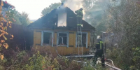 За сутки ликвидировали 11 возгораний и устранили последствия 6 ДТП в Ленобласти - Online47.Ru