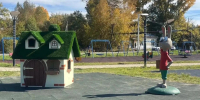 В Завитинском округе по инициативе жителей обновили памятник, ДК и горпарк - gtrkamur.ru - ГТРК Амур