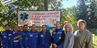 Два кинешемских фельдшера: «Скорая — это семья» и «Да тут медведи!» - 168.Ru