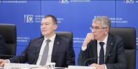 Дмитрий Миляев провел заседание комиссии Госсовета РФ по направлению «Физическая культура и спорт» на тему развития студенческого спорта - ИА Новомосковск Сегодня
