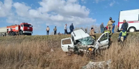 В Оренбургской области в двух ДТП погибли четыре человека, включая ребёнка - Газета Оренбуржье