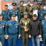 Огненные соревнования за звания лучшего - МЧС