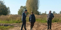 В Марий Эл по просьбе участника СВО отремонтировали дорогу до села - Марийская правда