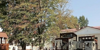 В станице Новолеушковской после масштабного обновления открылся центральный парк - Газета Единство