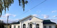 Глеб Никитин осмотрел обновленный Дом культуры в селе Ачка - Нижегородская правда