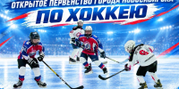 ОТКРЫТОЕ ПЕРВЕНСТВО ГОРОДА НОВОСИБИРСКА ПО ХОККЕЮ: ИТОГИ - Управление физкультуры и спорта г. Новосибирска