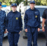 Бойцы отряда Никольского района (в центре)||Фото: министерство региональной безопасности - Пензенская Правда