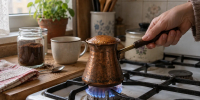Вы варите кофе в турке неправильно: вот что портит вкус - Кубанские Новости