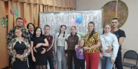 В подведомственных учреждениях министерства социальной защиты Хабаровского края прошли мероприятия, приуроченные ко Всероссийскому Дню беременных. - Министерство соцзащиты