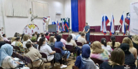 Сотрудники МЧС Ставрополья напоминают родителям о правилах безопасности - МЧС Ставропольского края