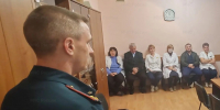 Безопасность пациентов под контролем - ГУ МЧС МО