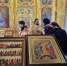 Неделя 19-я по Пятидесятнице. Преподобных Кирилла и Марии Радонежских - Храм св. вмц. Екатерины