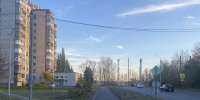 На улице Паратской в Зеленодольске прокладывают новый пешеходный переход - Новости Зеленодольска