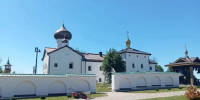 Два древних храма Волховского района поборются за «Золотого Трезини» - SyasNews.Ru