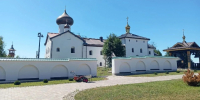 Два древних храма Ленобласти стали номинантами премии «Золотой Трезини» - ЛенТВ24