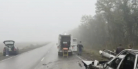 Водитель «Пятерки» погиб в тройном ДТП под Таганрогом - Bloknot-Taganrog.Ru