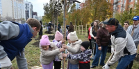 В Пензе состоялся общегородской субботник - Комсомольская правда