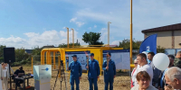 В СНТ под Краснодаром подключили первого абонемента к газу - Комсомольская Правда