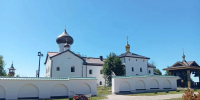 Два храма Ленобласти номинированы на премию «Золотой Трезини» — голосуем! - 47Channel.Ru