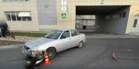 Подростка на самокате сбили в одном из дворов Ставрополя - Комсомольская Правда