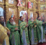 Погарское благочиние. Память преподобного Сергия - Клинцовская епархия