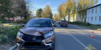 В Костромской области водитель Haval сбил 10-летнего велосипедиста - Комсомольская Правда