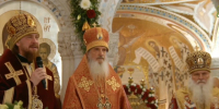 От «Золотой горы» до собора Рождества Христова: тысячи верующих прошли крестным ходом по Челябинску - КП Челябинск